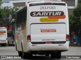 Saritur - Santa Rita Transporte Urbano e Rodoviário 20700 na cidade de Divinópolis, Minas Gerais, Brasil, por Pedro Henrique. ID da foto: :id.