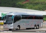 Companhia Coordenadas de Transportes 50220 na cidade de Conselheiro Lafaiete, Minas Gerais, Brasil, por Rodrigo  Aparecido. Número da foto: #7544798.