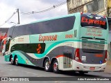 Expressa Turismo 55400 na cidade de Belo Horizonte, Minas Gerais, Brasil, por Adão Raimundo Marcelino. Número da foto: #7546619.