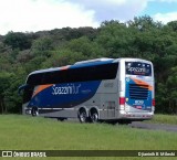 Spazzini Tur 8019 na cidade de Irani, Santa Catarina, Brasil, por Djianinih B Mileski. Número da foto: #:id.
