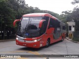Empresa de Ônibus Pássaro Marron 5924 na cidade de São Paulo, São Paulo, Brasil, por Cesar Rodrigues. Número da foto: #7546073.
