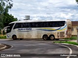 Viação Ouro e Prata 695 na cidade de Cuiabá, Mato Grosso, Brasil, por Guilherme Henrique. Número da foto: #7545428.