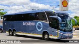 Expresso Brasileiro 7575 na cidade de Eunápolis, Bahia, Brasil, por Elias Neto. Número da foto: #:id.
