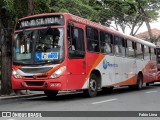 Empresa de Ônibus Vila Galvão 2077 na cidade de Guarulhos, São Paulo, Brasil, por Fabio Lima. ID da foto: :id.