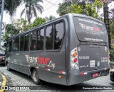 Transtour RJ 902.002 na cidade de Petrópolis, Rio de Janeiro, Brasil, por Gustavo Esteves Saurine. ID da foto: :id.