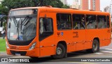 Araucária Transportes Coletivos LI852 na cidade de Curitiba, Paraná, Brasil, por Luan Vieira. Número da foto: #:id.