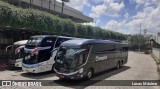 Viação Cometa 13175 na cidade de Belo Horizonte, Minas Gerais, Brasil, por Lucas Máximo. Número da foto: #7546356.
