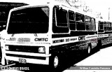 CMTC - Companhia Municipal de Transportes Coletivos 9001 na cidade de São Paulo, São Paulo, Brasil, por Willian Caminha Fonseca. Número da foto: #7545920.