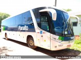 Planalto Transportes 1451 na cidade de Alegrete, Rio Grande do Sul, Brasil, por Marco Antônio Martins Dias. Número da foto: #7544952.