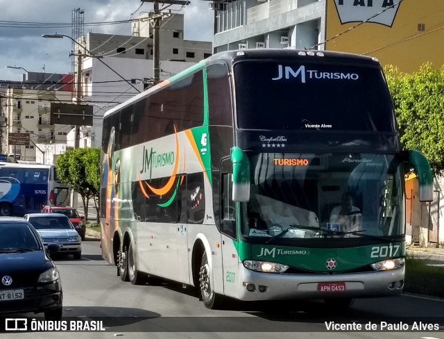 JM Turismo 2017 na cidade de Aparecida, São Paulo, Brasil, por Vicente de Paulo Alves. ID da foto: 7548312.