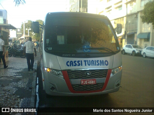 Cassi Turismo 4681 na cidade de Salvador, Bahia, Brasil, por Mario dos Santos Nogueira Junior. ID da foto: 7547057.