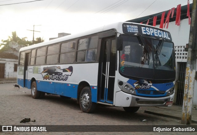 RR Turismo 5584 na cidade de Nazaré da Mata, Pernambuco, Brasil, por Edjunior Sebastião. ID da foto: 7549195.