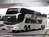 VUSC - Viação União Santa Cruz 3400 na cidade de Joinville, Santa Catarina, Brasil, por Rafael da Silva Barbosa. Número da foto: #:id.