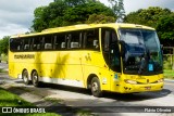 Viação Itapemirim 5033 na cidade de Paraíba do Sul, Rio de Janeiro, Brasil, por Flávio Oliveira. Número da foto: #7548026.