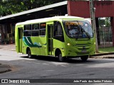 Viação Cidade Verde 5057 na cidade de Foz do Iguaçu, Paraná, Brasil, por João Paulo  dos Santos Pinheiro. Número da foto: #:id.