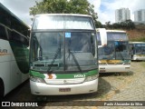 Empresa Gontijo de Transportes 11590 na cidade de Belo Horizonte, Minas Gerais, Brasil, por Paulo Alexandre da Silva. Número da foto: #7548791.