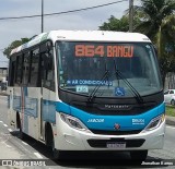 Auto Viação Jabour D86204 na cidade de Rio de Janeiro, Rio de Janeiro, Brasil, por Jhonathan Barros. ID da foto: :id.