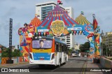 Transportadora Globo 761 na cidade de Recife, Pernambuco, Brasil, por Anderson Miguel. Número da foto: #:id.