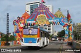 Transportadora Globo 761 na cidade de Recife, Pernambuco, Brasil, por Anderson Miguel. ID da foto: :id.