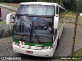 Empresa Gontijo de Transportes 21015 na cidade de Ouro Preto, Minas Gerais, Brasil, por Helder José Santos Luz. Número da foto: #7547905.