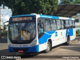 Viação Sorriso de Minas 5304 na cidade de Uberlândia, Minas Gerais, Brasil, por Hernane Gonçalves. Número da foto: #:id.