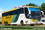 Empresa Gontijo de Transportes 14795 na cidade de Cascavel, Paraná, Brasil, por Daniel Budal de Araújo. Número da foto: #7547220.
