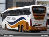 Viação Sertaneja 20192 na cidade de Divinópolis, Minas Gerais, Brasil, por Igor Policarpo. Número da foto: #7548976.