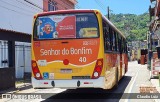 Viação Senhor do Bonfim 40 na cidade de Angra dos Reis, Rio de Janeiro, Brasil, por Claudio Luiz. Número da foto: #7548265.