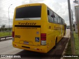 Viação Nordeste 2002 na cidade de Bayeux, Paraíba, Brasil, por Alexandre Dumas. Número da foto: #7548148.
