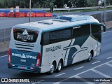 Transportadora Turística Monte Serrat 1600 na cidade de Aparecida, São Paulo, Brasil, por Luiz Krolman. Número da foto: #7549016.