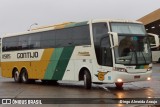 Empresa Gontijo de Transportes 11585 na cidade de Foz do Iguaçu, Paraná, Brasil, por Diego Almeida Araujo. Número da foto: #7547201.