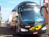 Expresso Nordeste 4995 na cidade de Apucarana, Paraná, Brasil, por Josino Vieira. Número da foto: #:id.