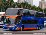 Viação Garcia 8612 na cidade de Curitiba, Paraná, Brasil, por Gustavo Pereira de Souza. Número da foto: #7549415.