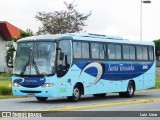 Santa Teresinha Transporte e Turismo - Brusquetur 2001 na cidade de Itajaí, Santa Catarina, Brasil, por Luiz  Lima. Número da foto: #7547370.
