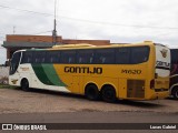 Empresa Gontijo de Transportes 14620 na cidade de Teresina, Piauí, Brasil, por Lucas Gabriel. Número da foto: #7547596.