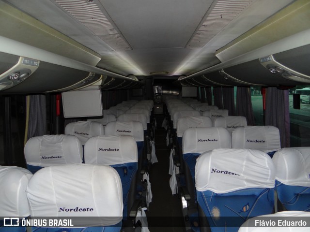Viação Nordeste 2005 na cidade de Fortaleza, Ceará, Brasil, por Flávio Eduardo. Número da foto: #7552063.