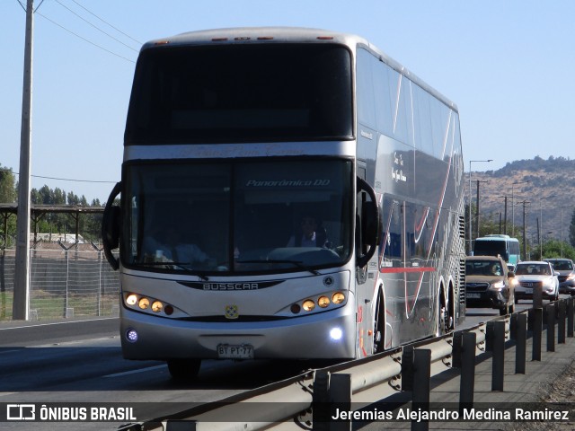 Pullman Setter  na cidade de San Fernando, Colchagua, Libertador General Bernardo O'Higgins, Chile, por Jeremias Alejandro Medina Ramirez. ID da foto: 7553212.