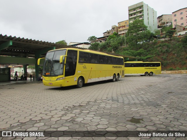 Viação Itapemirim 9501 na cidade de Caratinga, Minas Gerais, Brasil, por Joase Batista da Silva. ID da foto: 7552326.