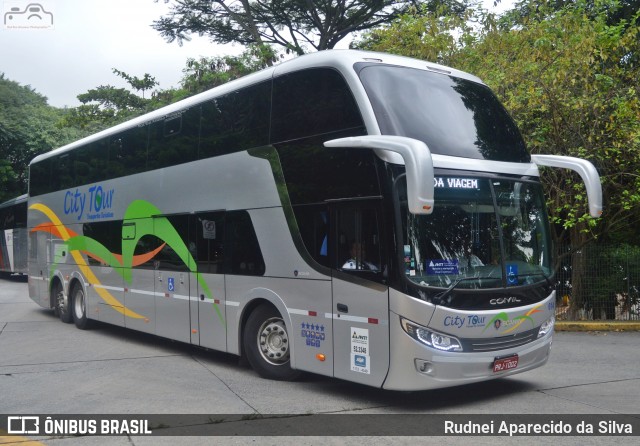 City Tour 614 na cidade de São Paulo, São Paulo, Brasil, por Rudnei Aparecido da Silva. ID da foto: 7552366.