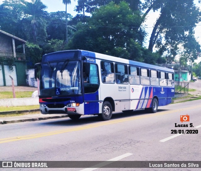 Auto Viação Bragança Metropolitana > Viação Raposo Tavares 12.004 na cidade de São Paulo, São Paulo, Brasil, por Lucas Santos da Silva. ID da foto: 7551965.