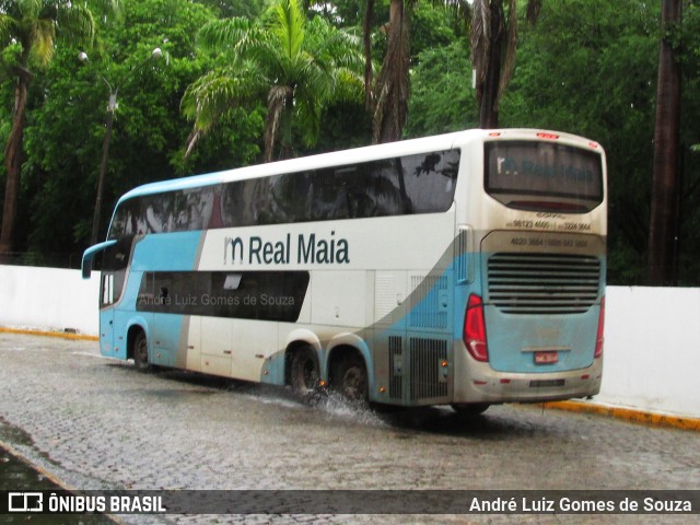 Real Maia 1951 na cidade de Fortaleza, Ceará, Brasil, por André Luiz Gomes de Souza. ID da foto: 7551896.