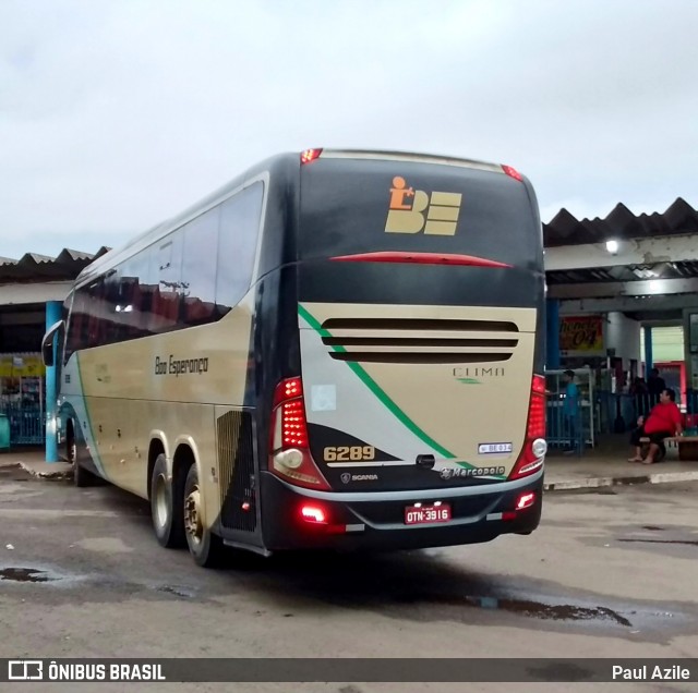 Comércio e Transportes Boa Esperança 6289 na cidade de Belém, Pará, Brasil, por Paul Azile. ID da foto: 7551887.