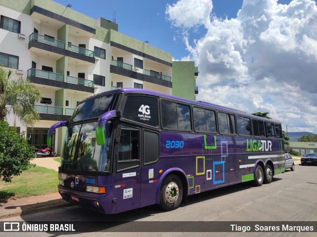 Ligatur Viagens 2030 na cidade de Minas Novas, Minas Gerais, Brasil, por Tiago  Soares Marques. ID da foto: 7550451.