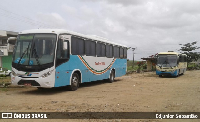 TBS - Travel Bus Service > Transnacional Fretamento 07315 na cidade de Nazaré da Mata, Pernambuco, Brasil, por Edjunior Sebastião. Número da foto: #7552102.