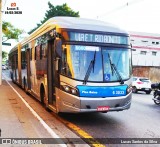 Viação Paratodos > São Jorge > Metropolitana São Paulo > Mobibrasil 6 3033 na cidade de São Paulo, São Paulo, Brasil, por Lucas Santos da Silva. Número da foto: #:id.
