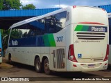 Planalto Transportes 3017 na cidade de Formosa, Goiás, Brasil, por Marlon Mendes da Silva Souza. Número da foto: #:id.