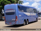 Viação Águia Branca 32430 na cidade de Eunápolis, Bahia, Brasil, por Elias Neto. Número da foto: #7549895.