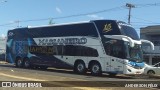 Massaneiro Turismo 1515 na cidade de Foz do Iguaçu, Paraná, Brasil, por ANDERSON FÉLIX. Número da foto: #7552750.