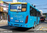 Viação Nossa Senhora do Amparo RJ 186.213 na cidade de Maricá, Rio de Janeiro, Brasil, por Savio Luiz Neves Lisboa. Número da foto: #:id.