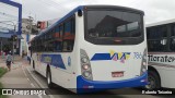 Auto Ônibus Moratense 786 na cidade de Francisco Morato, São Paulo, Brasil, por Roberto Teixeira. Número da foto: #7552956.